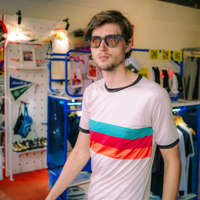 Corsa Running Jersey Retro Edition Creme