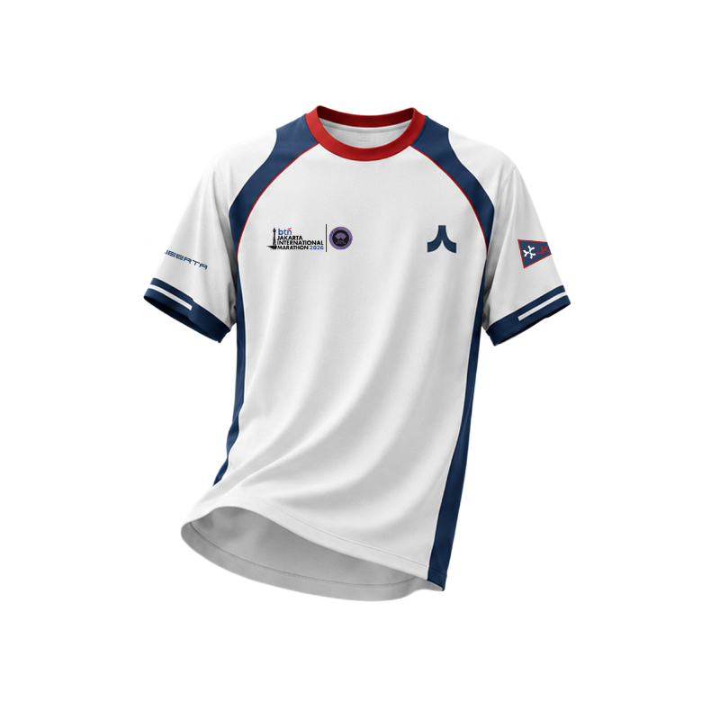 BTN Jakim Merchandise Jersey Short Sleeve