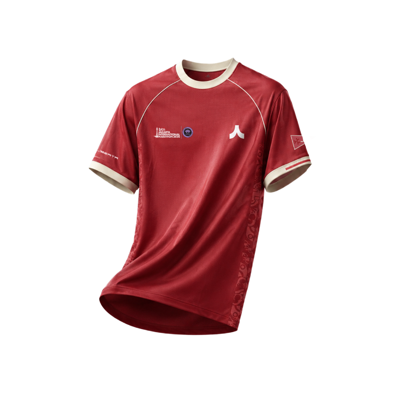 BTN Jakim Merchandise Jersey Short Sleeve