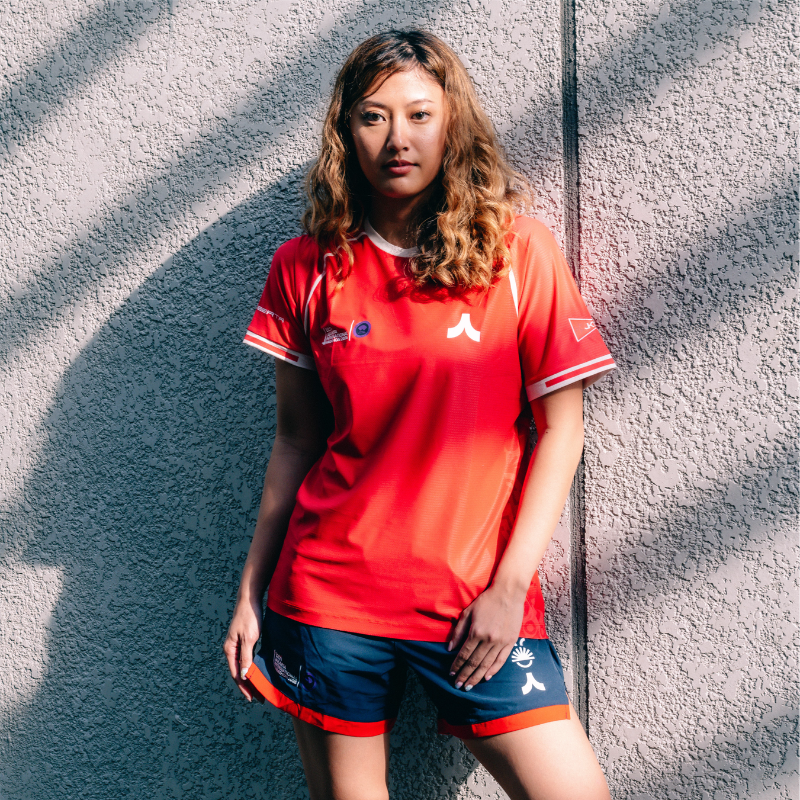 BTN Jakim Merchandise Jersey Short Sleeve