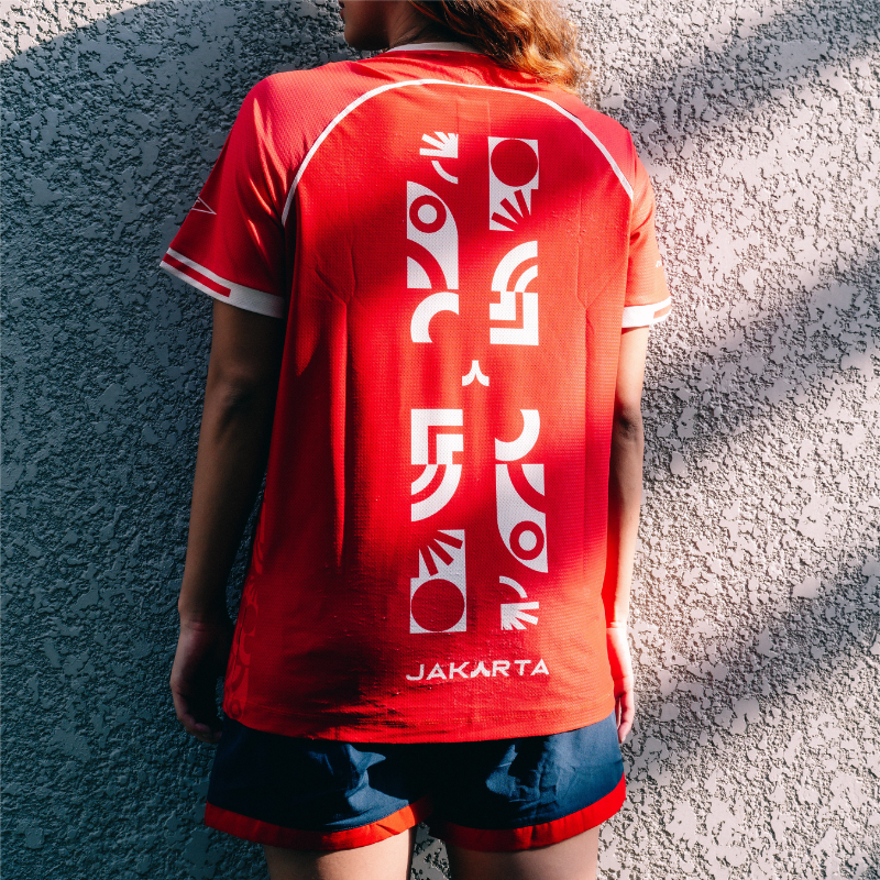 BTN Jakim Merchandise Jersey Short Sleeve