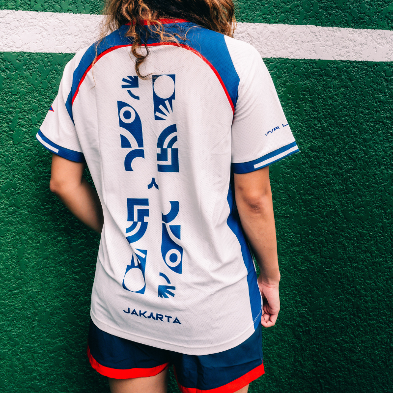 BTN Jakim Merchandise Jersey Short Sleeve