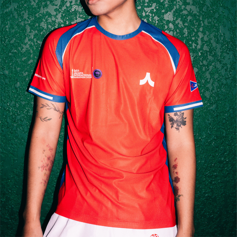 BTN Jakim Merchandise Jersey Short Sleeve