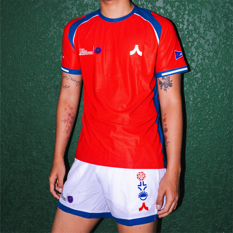 BTN Jakim Merchandise Jersey Short Sleeve