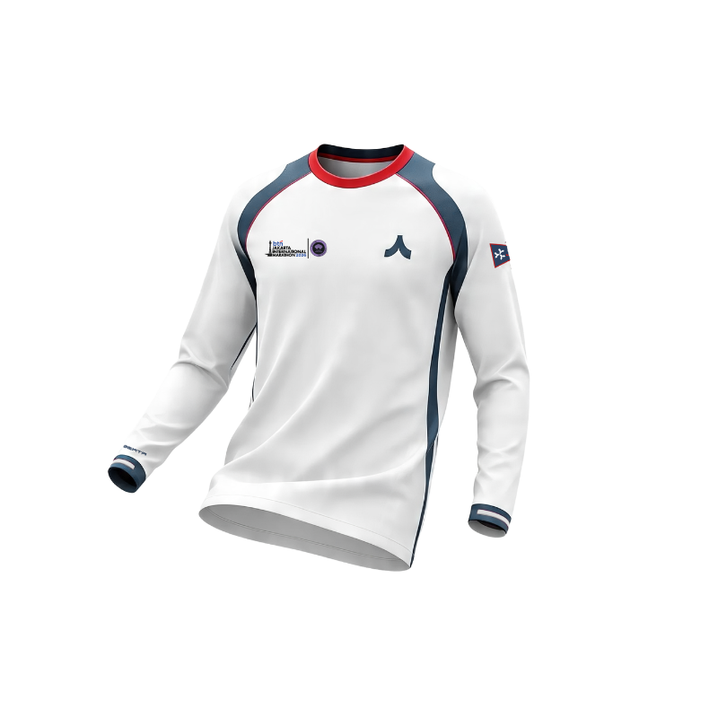 BTN Jakim Merchandise Jersey Long Sleeve