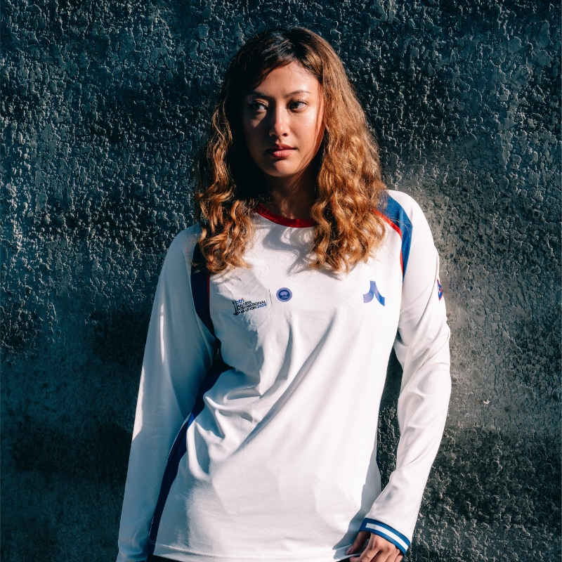 BTN Jakim Merchandise Jersey Long Sleeve