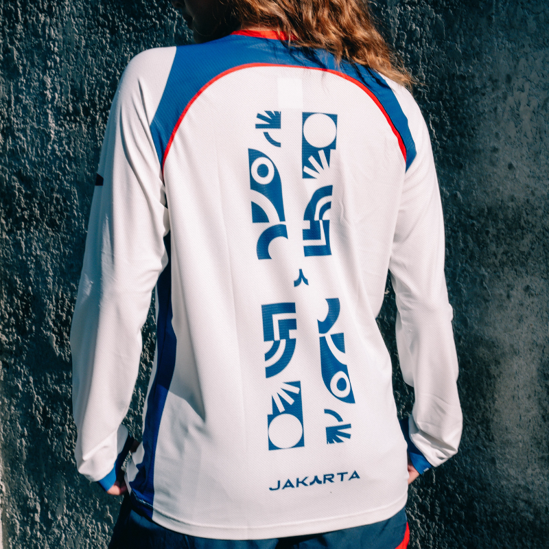 BTN Jakim Merchandise Jersey Long Sleeve