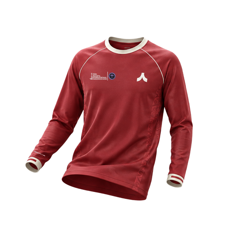 BTN Jakim Merchandise Jersey Long Sleeve