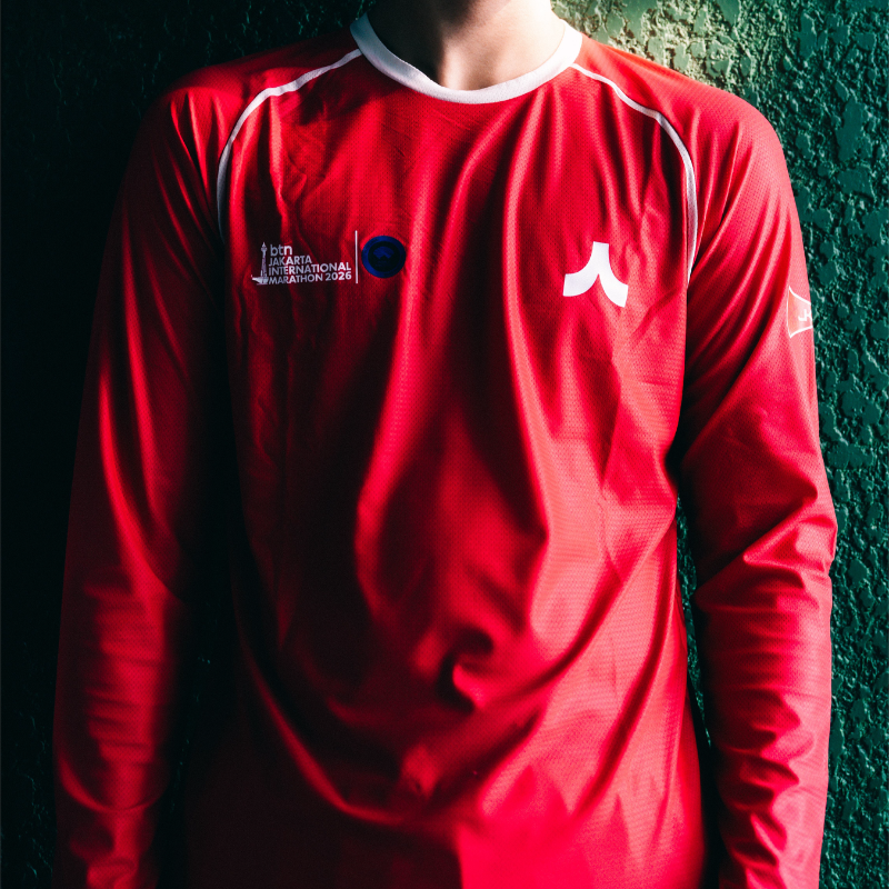 BTN Jakim Merchandise Jersey Long Sleeve