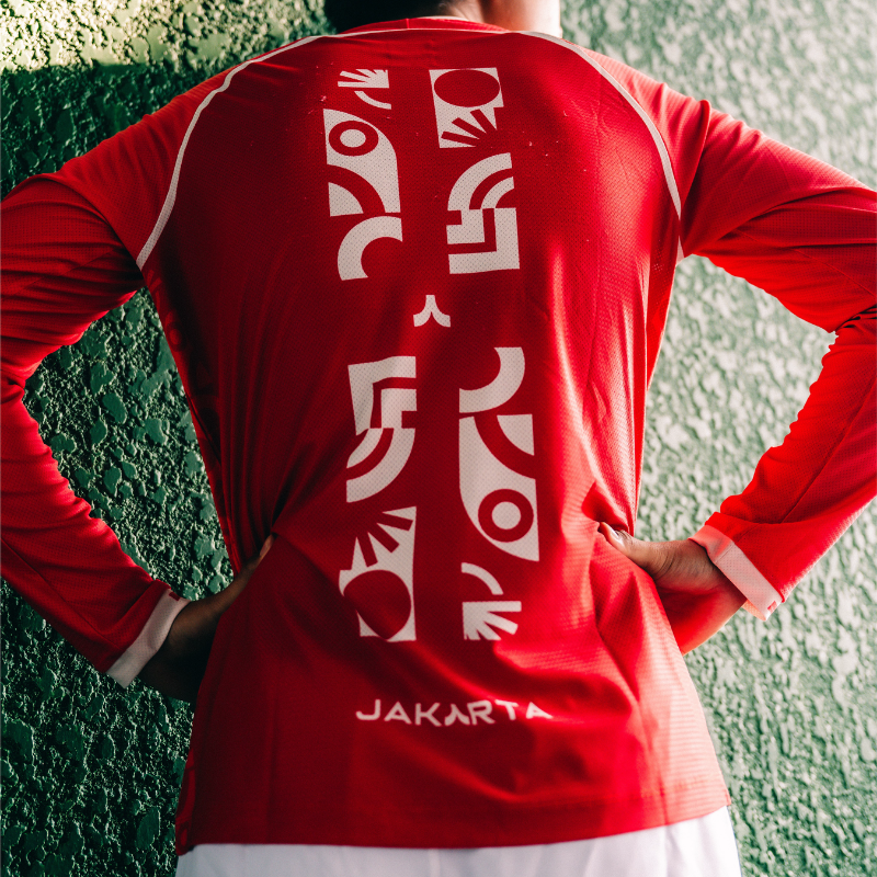 BTN Jakim Merchandise Jersey Long Sleeve
