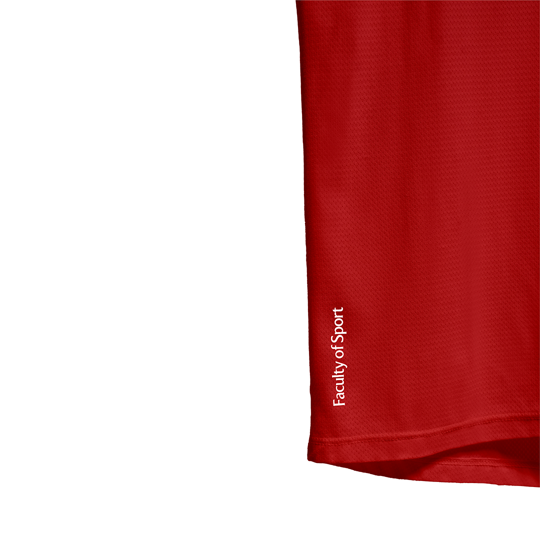 Manta Liberta Forma Red Miles To Share Women Long Sleeve