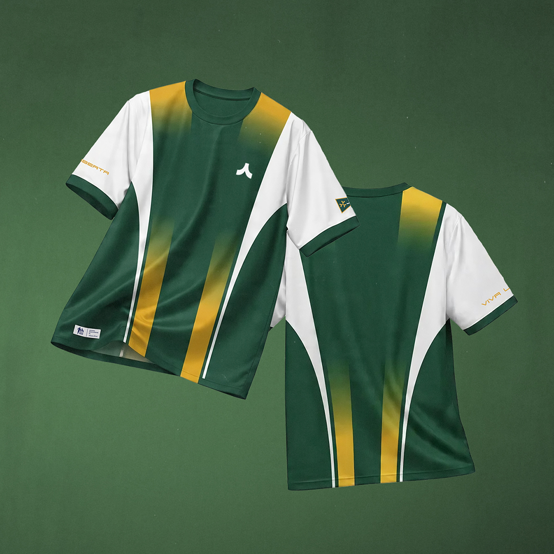 Mandiri Jogja Marathon 2026 Merchandise Jersey Short Sleeve