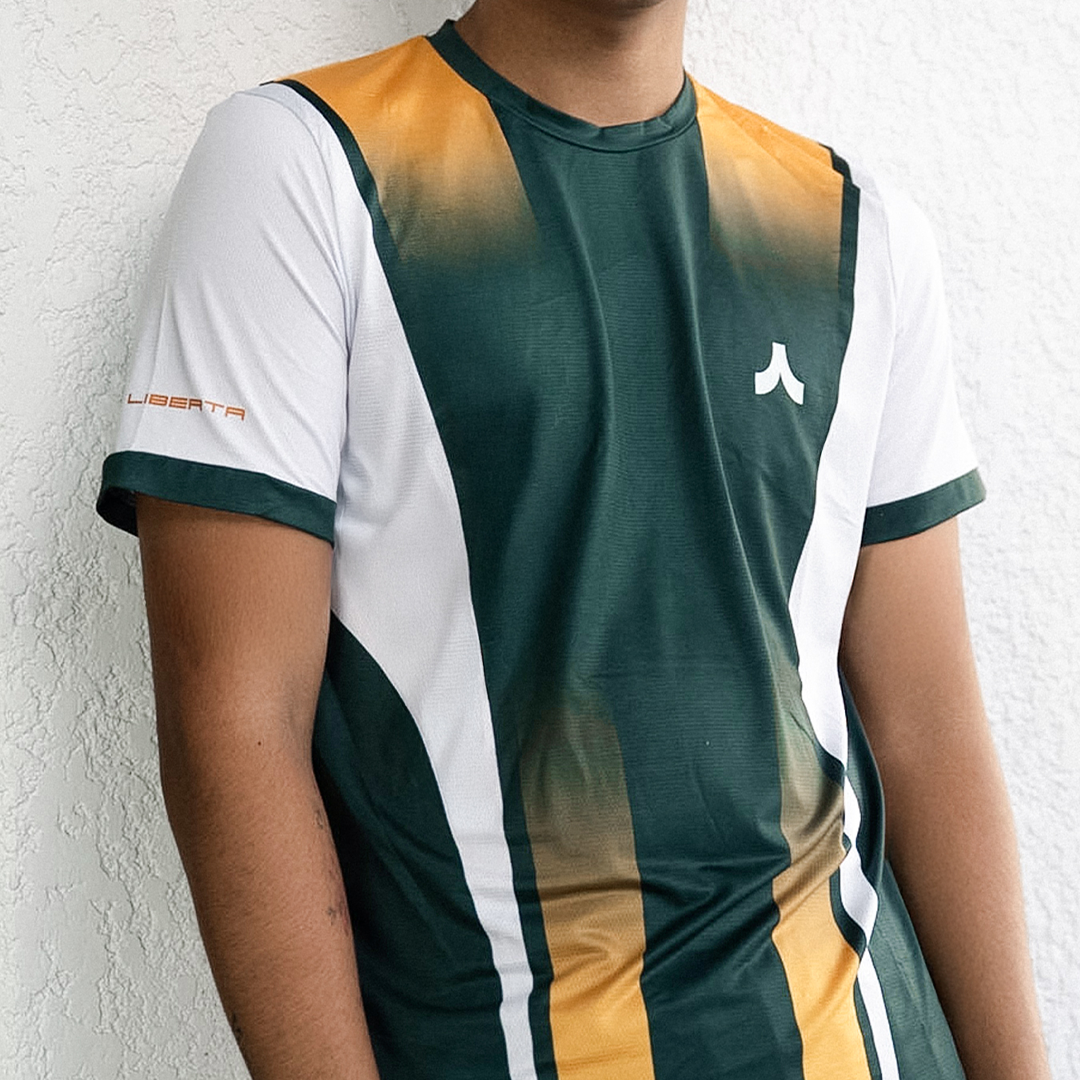 Mandiri Jogja Marathon 2026 Merchandise Jersey Short Sleeve