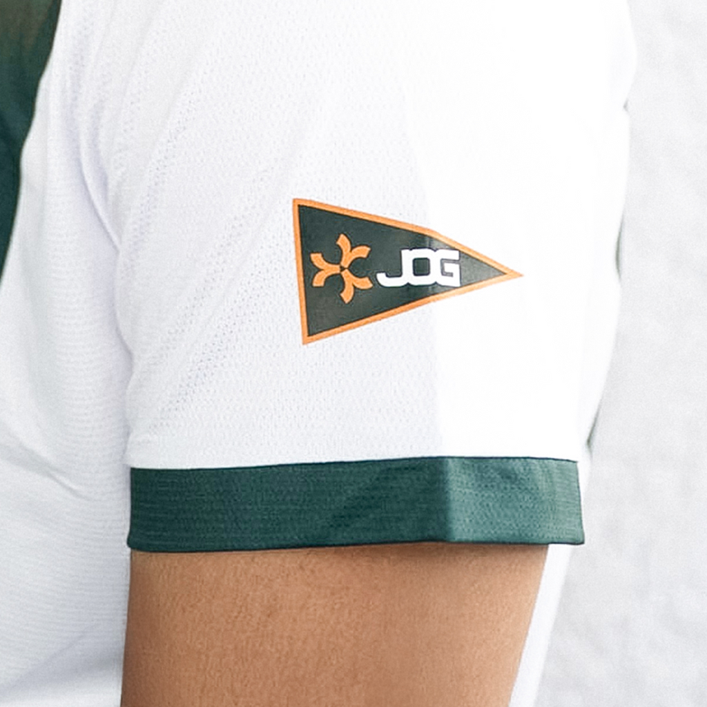 Mandiri Jogja Marathon 2026 Merchandise Jersey Short Sleeve