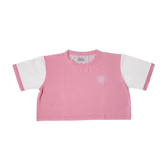 Manta Liberta Jersey Crop Top RWM for Women Jersey Olahraga Lari Wanita