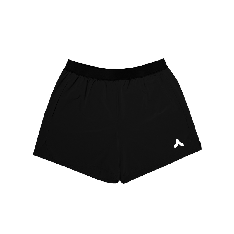 Manta Liberta Forma Short 5 inch Celana Olahraga Lari Black