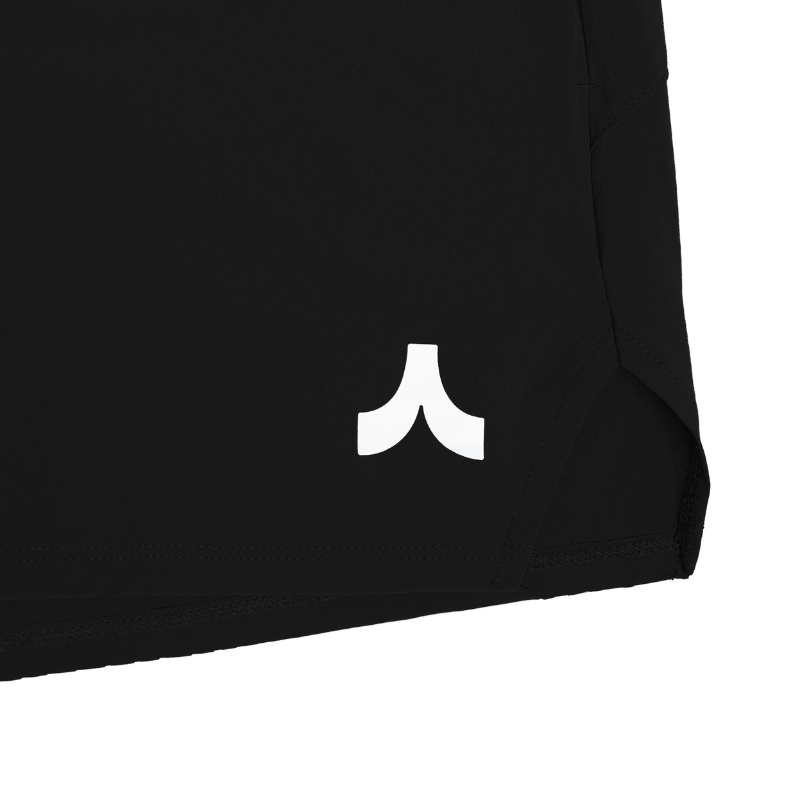 Manta Liberta Forma Short 5 inch Celana Olahraga Lari Black