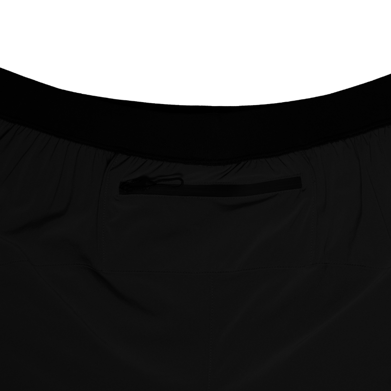 Manta Liberta Forma Short 5 inch Celana Olahraga Lari Black