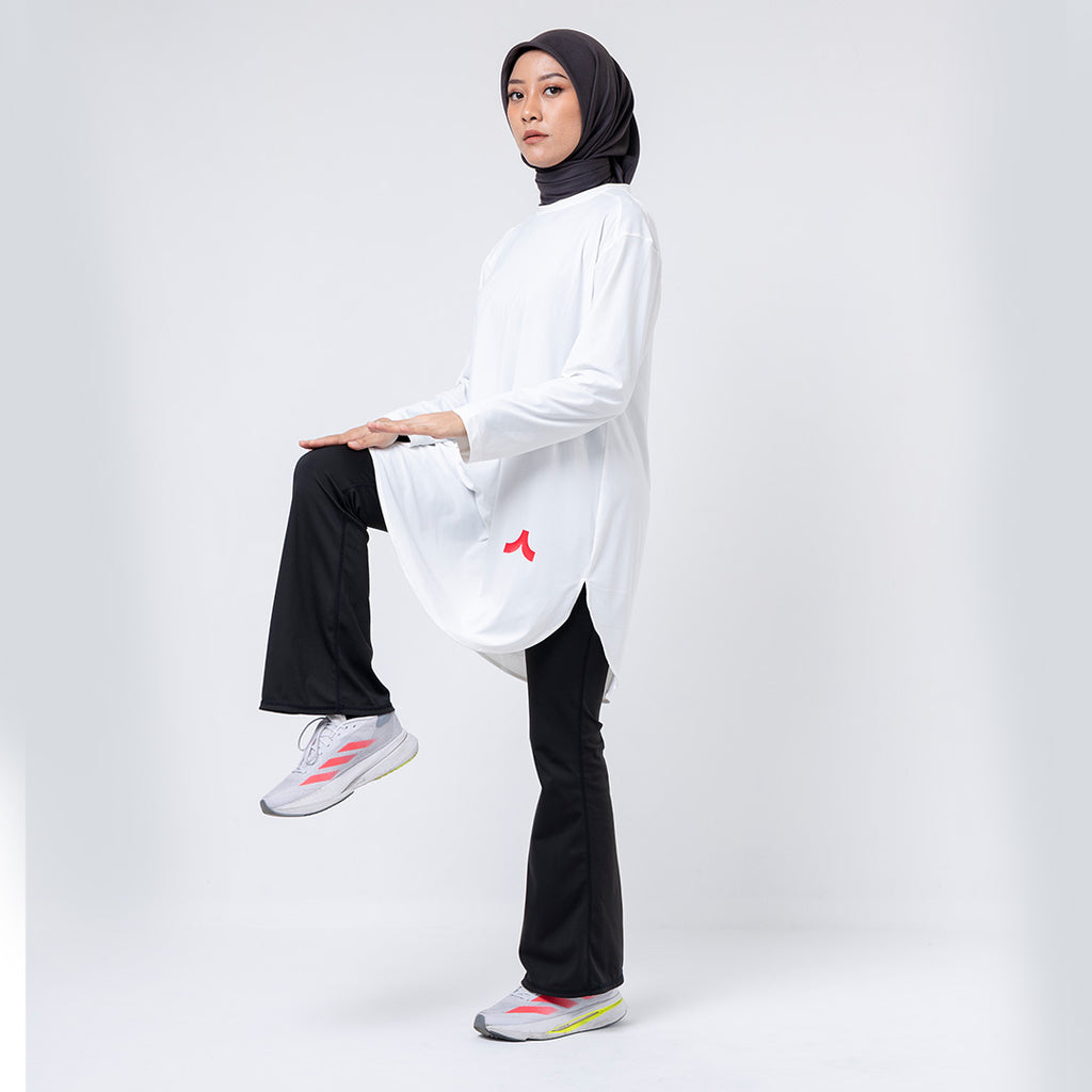 Forma Libera Modest White Assylum