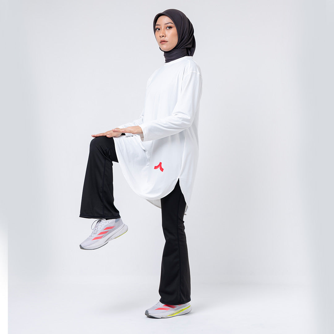 Forma Libera Modest White Assylum
