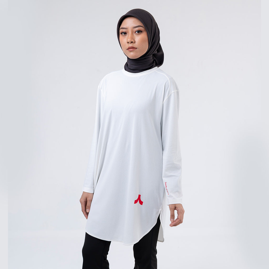 Forma Libera Modest White Assylum