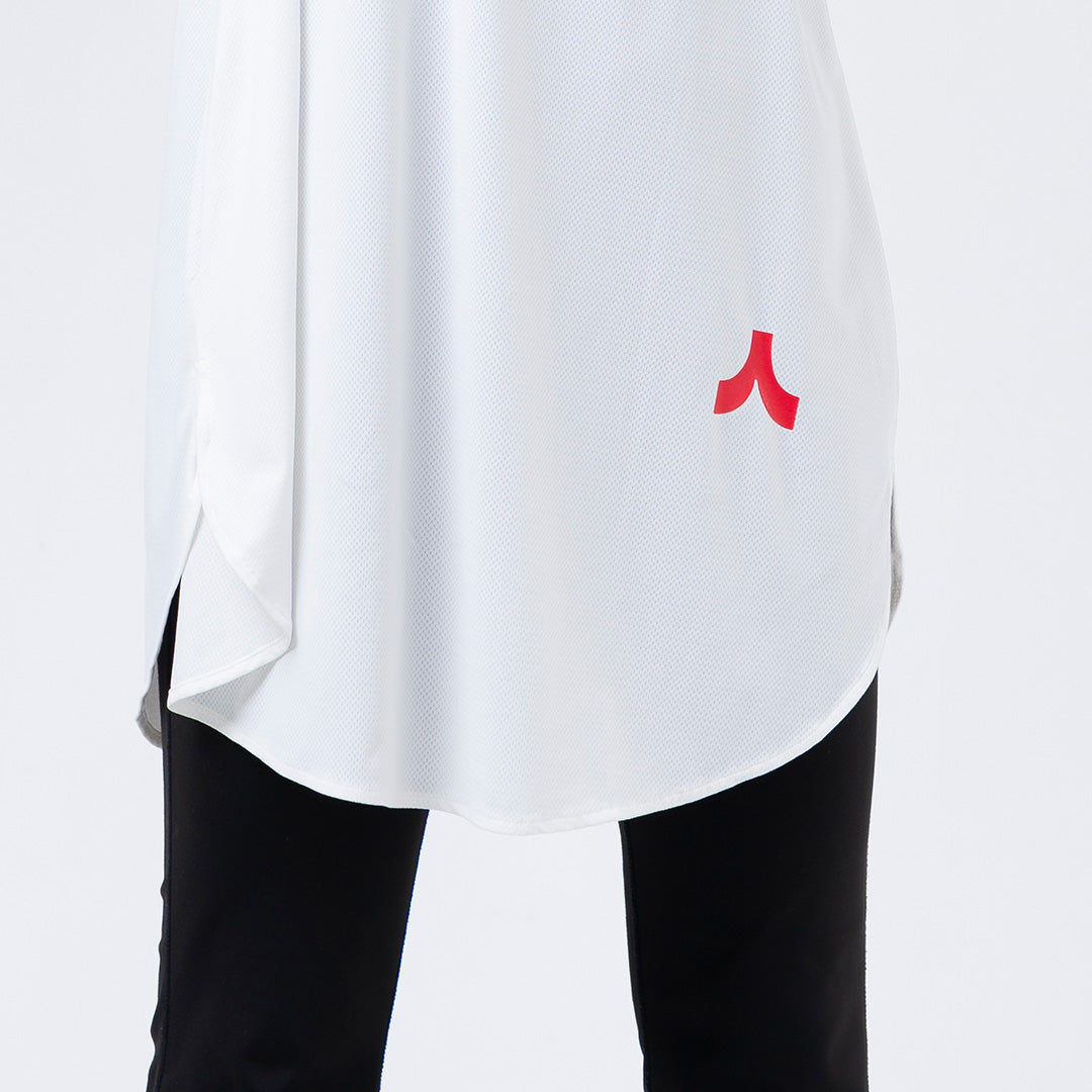Forma Libera Modest White Assylum