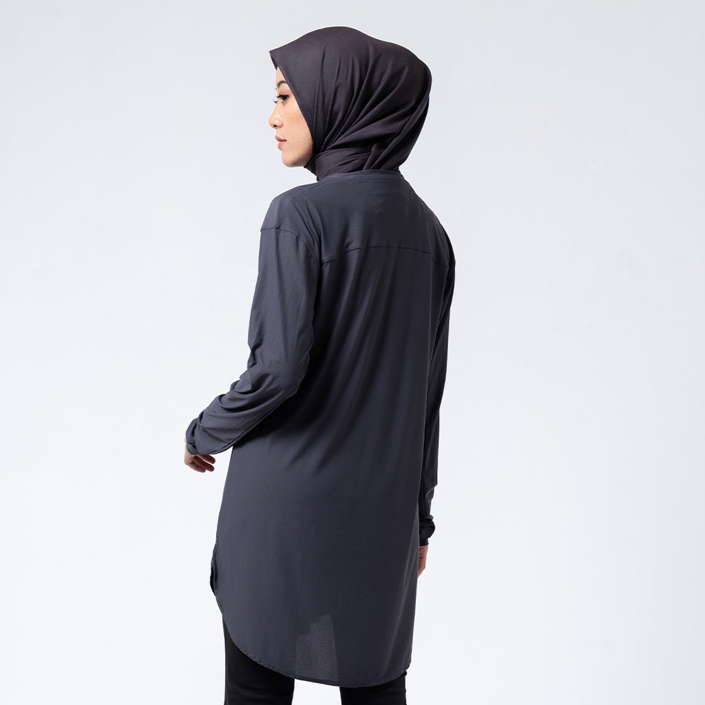 Forma Libera Modest Asphalt Grey