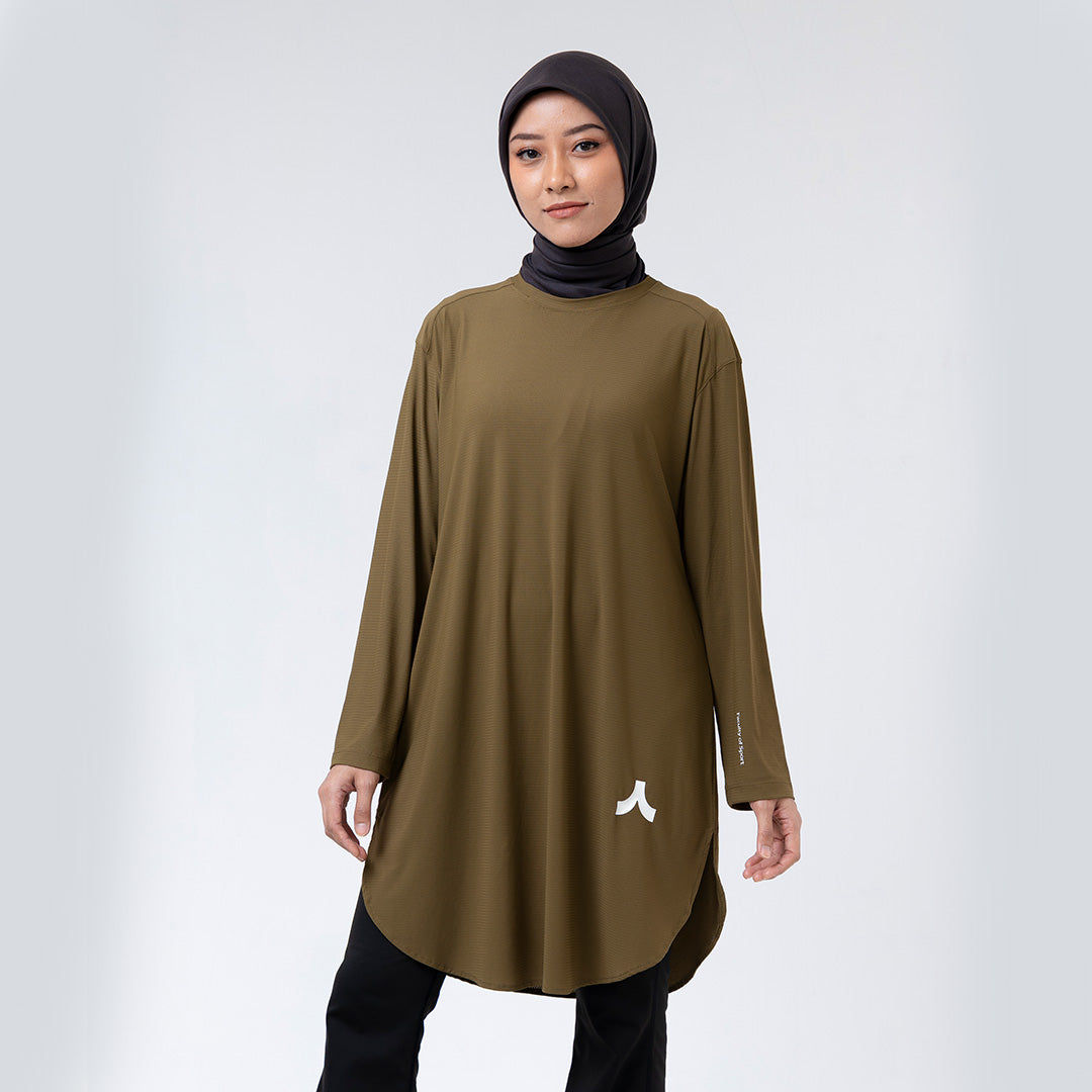 Forma Libera Modest Olive