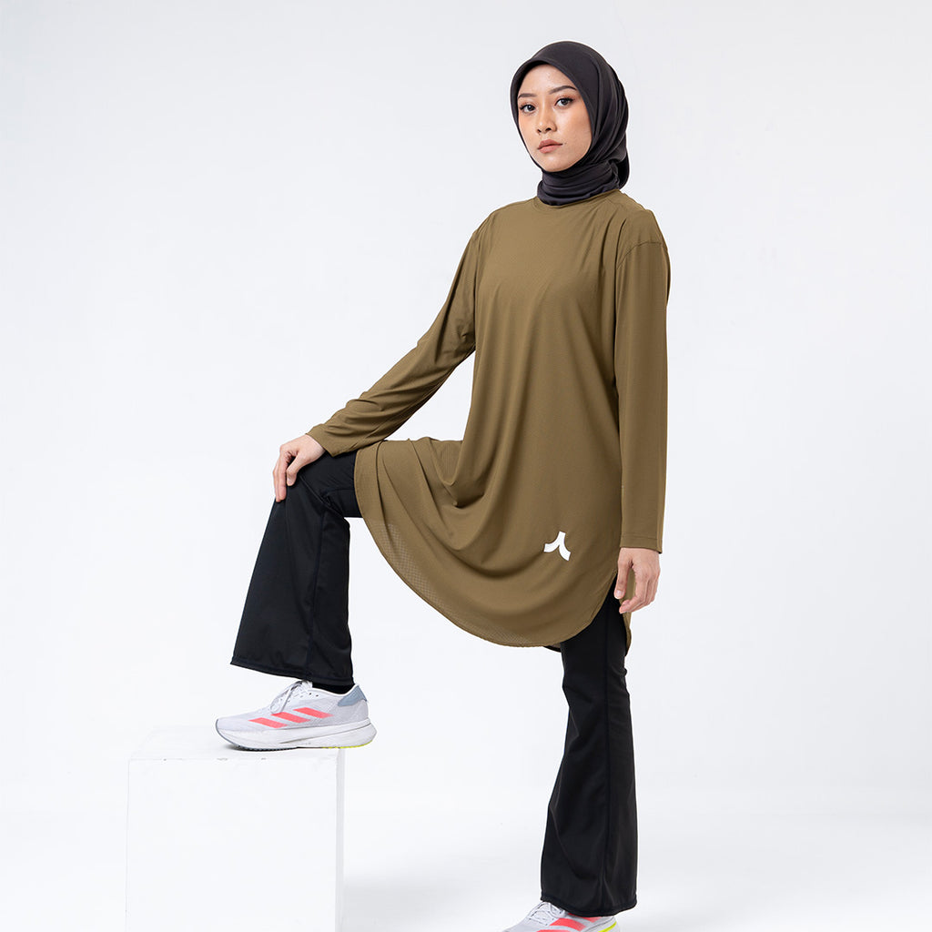 Forma Libera Modest Olive