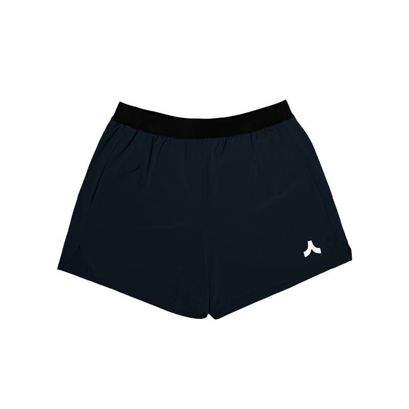 Manta Liberta Forma Short 5 inch Celana Olahraga Lari Navy Blue