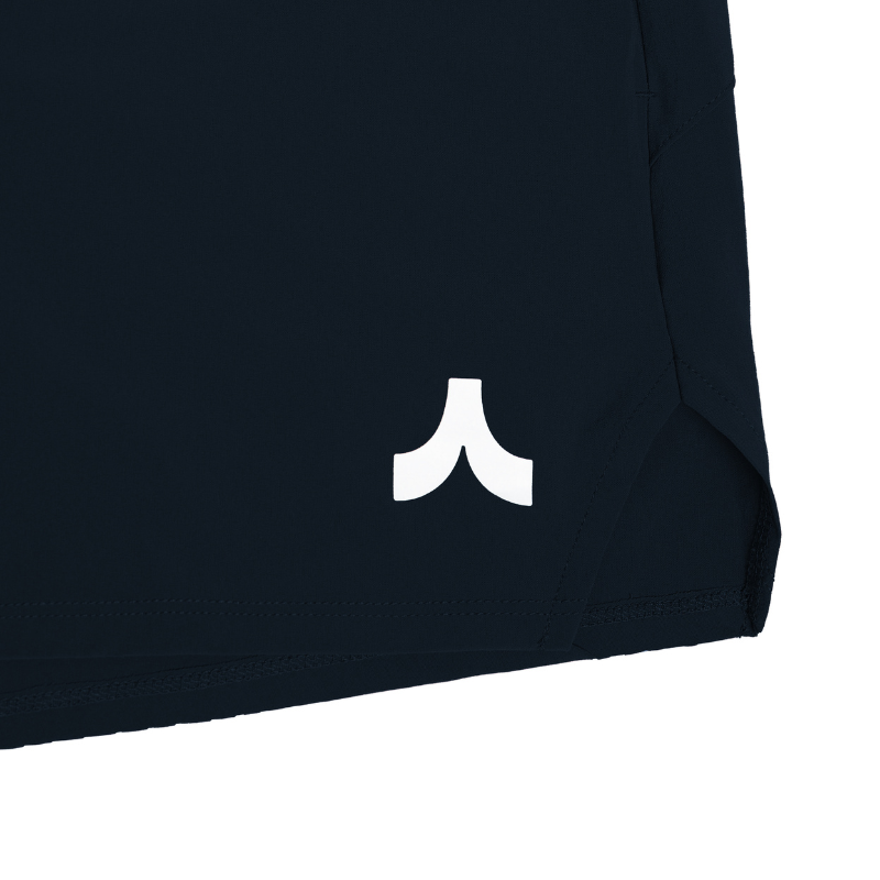 Manta Liberta Forma Short 5 inch Celana Olahraga Lari Navy Blue