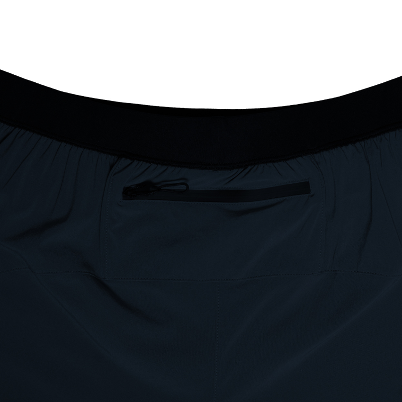 Manta Liberta Forma Short 5 inch Celana Olahraga Lari Navy Blue