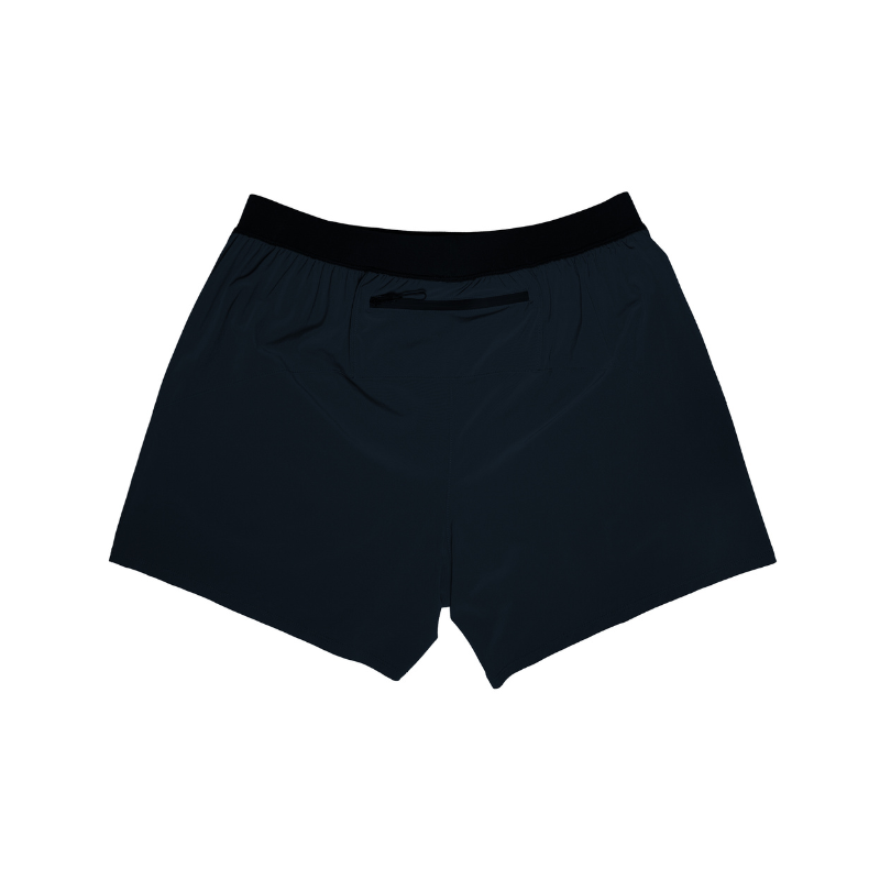 Manta Liberta Forma Short 5 inch Celana Olahraga Lari Navy Blue