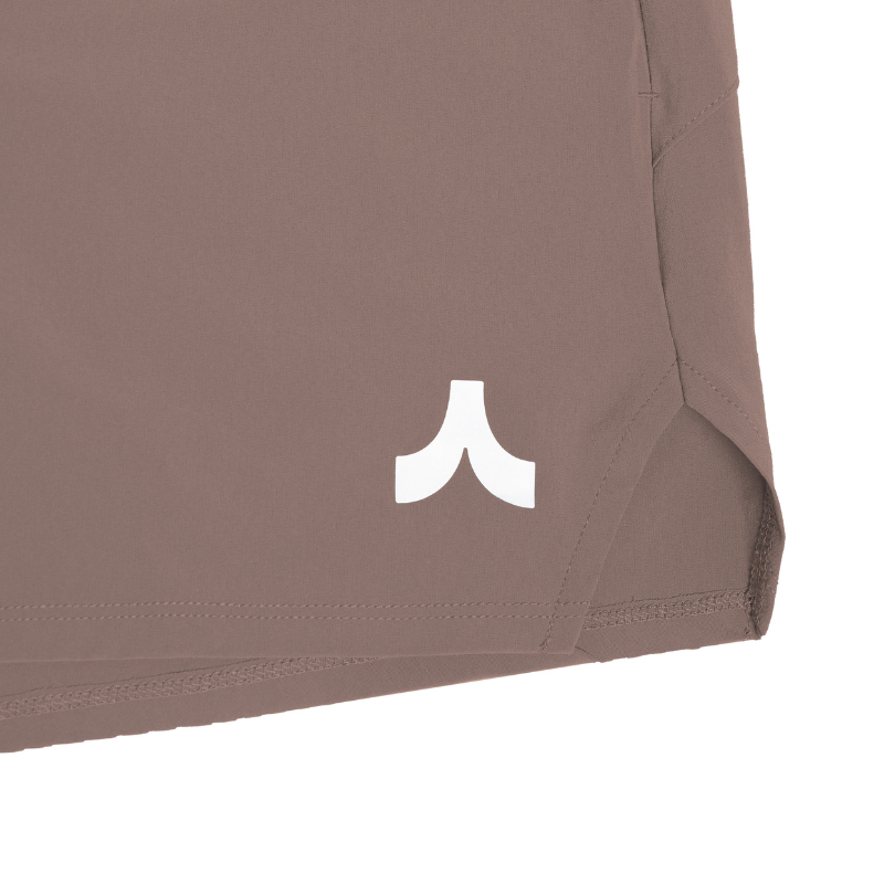 Forma Short 5 inch Men Brown