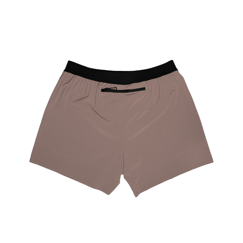 Manta Liberta Forma Short  5 inch Celana Olahraga Lari Brown