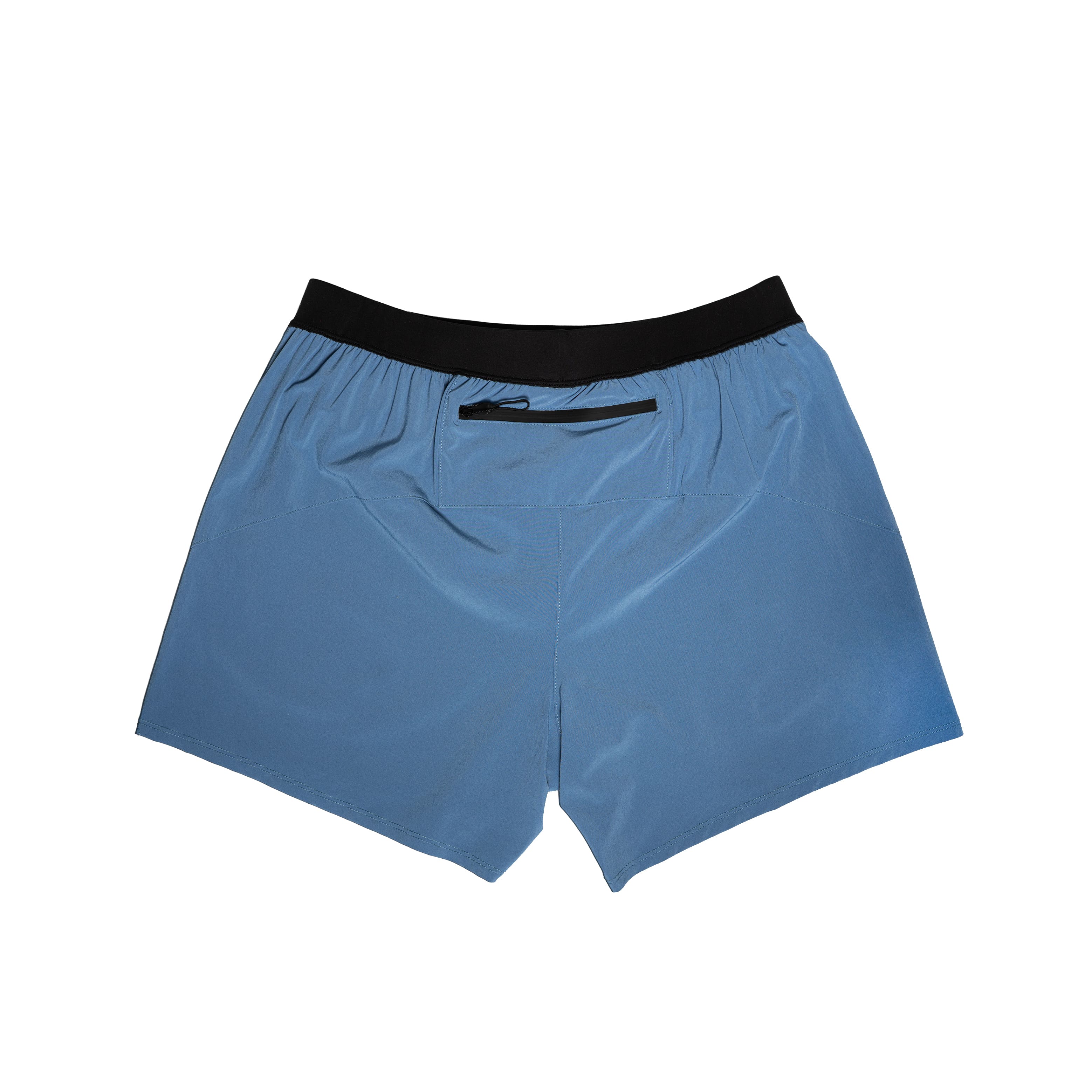 Manta Liberta Forma Short 5 inch Celana Olahraga Lari Aqua