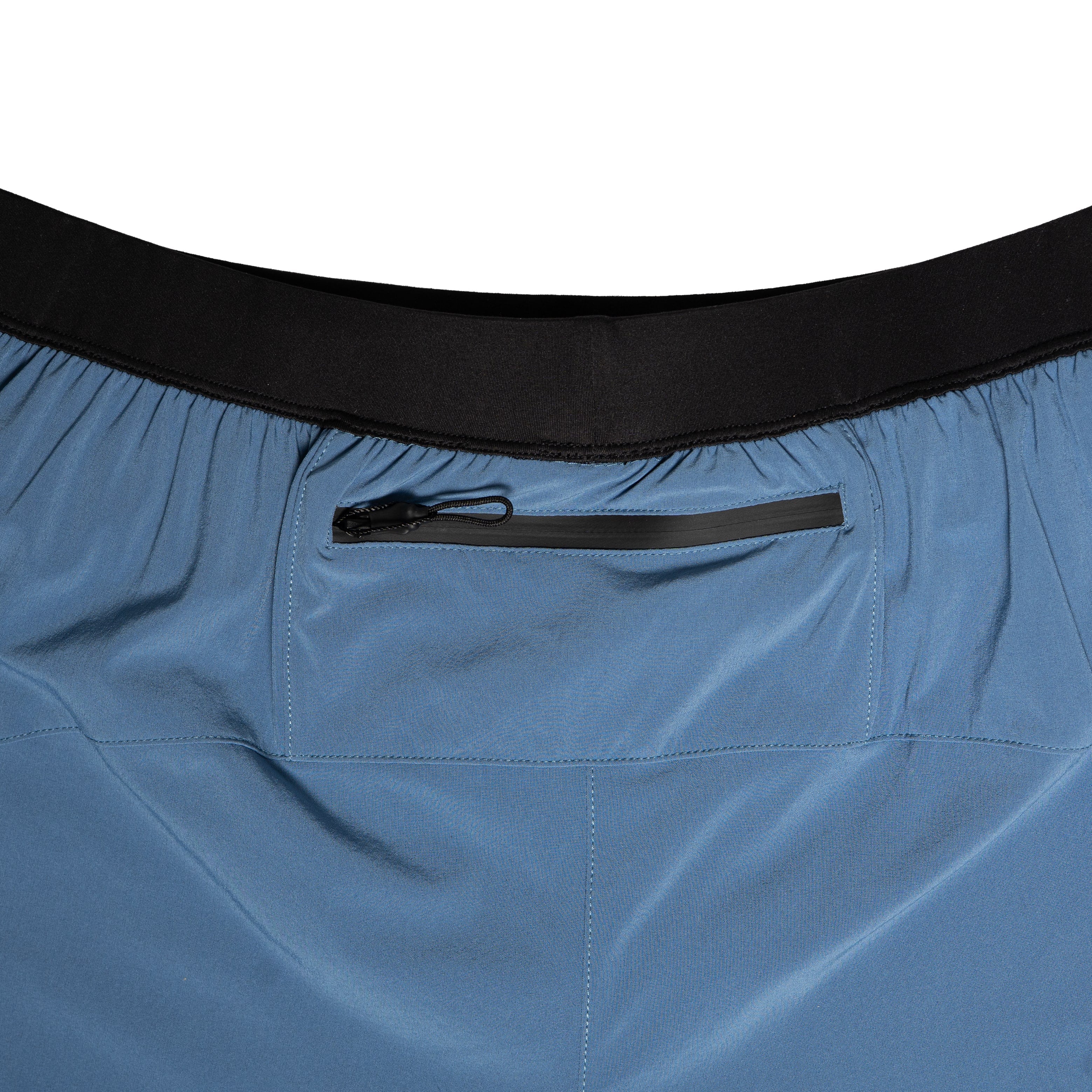 Manta Liberta Forma Short 5 inch Celana Olahraga Lari Aqua