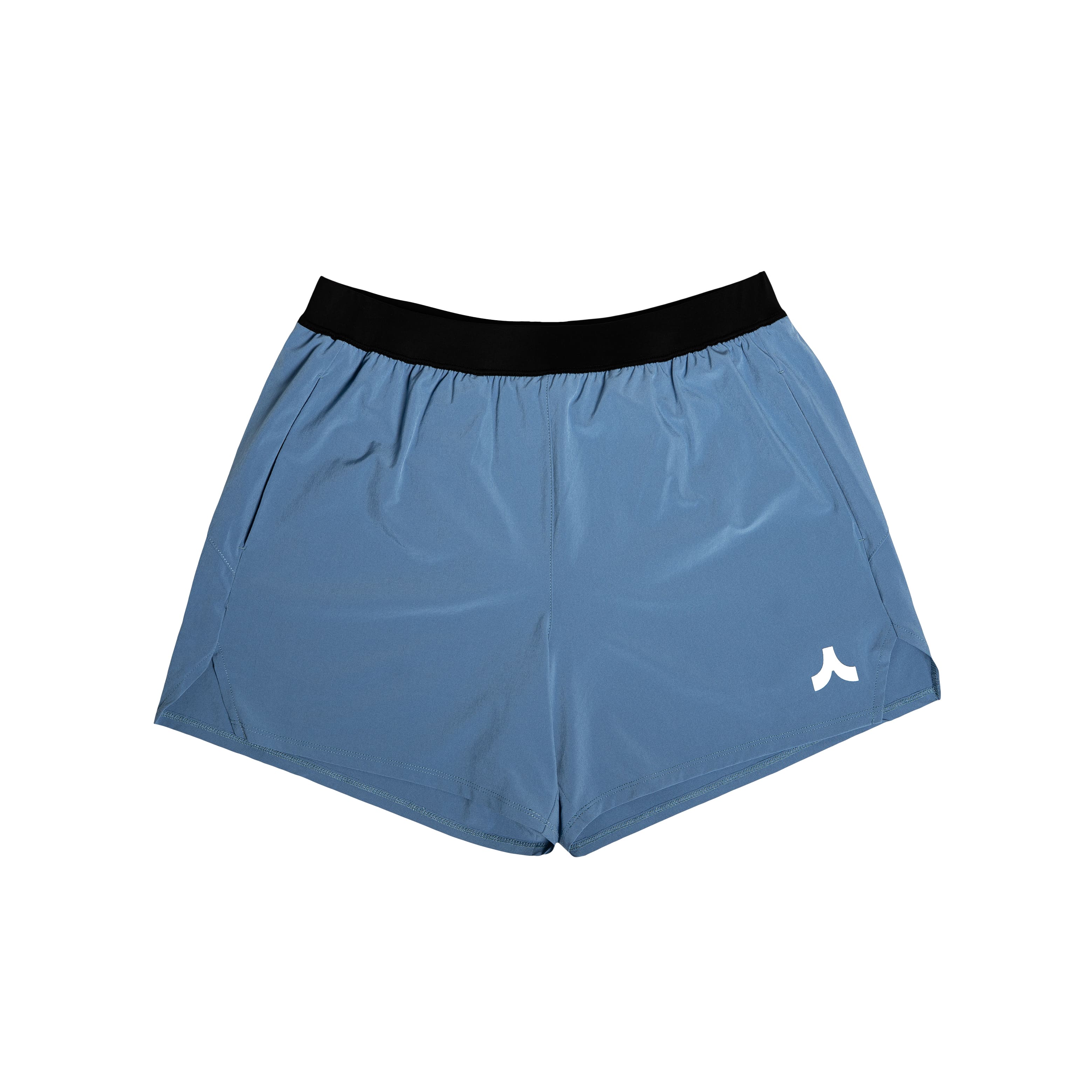 Manta Liberta Forma Short 5 inch Celana Olahraga Lari Aqua