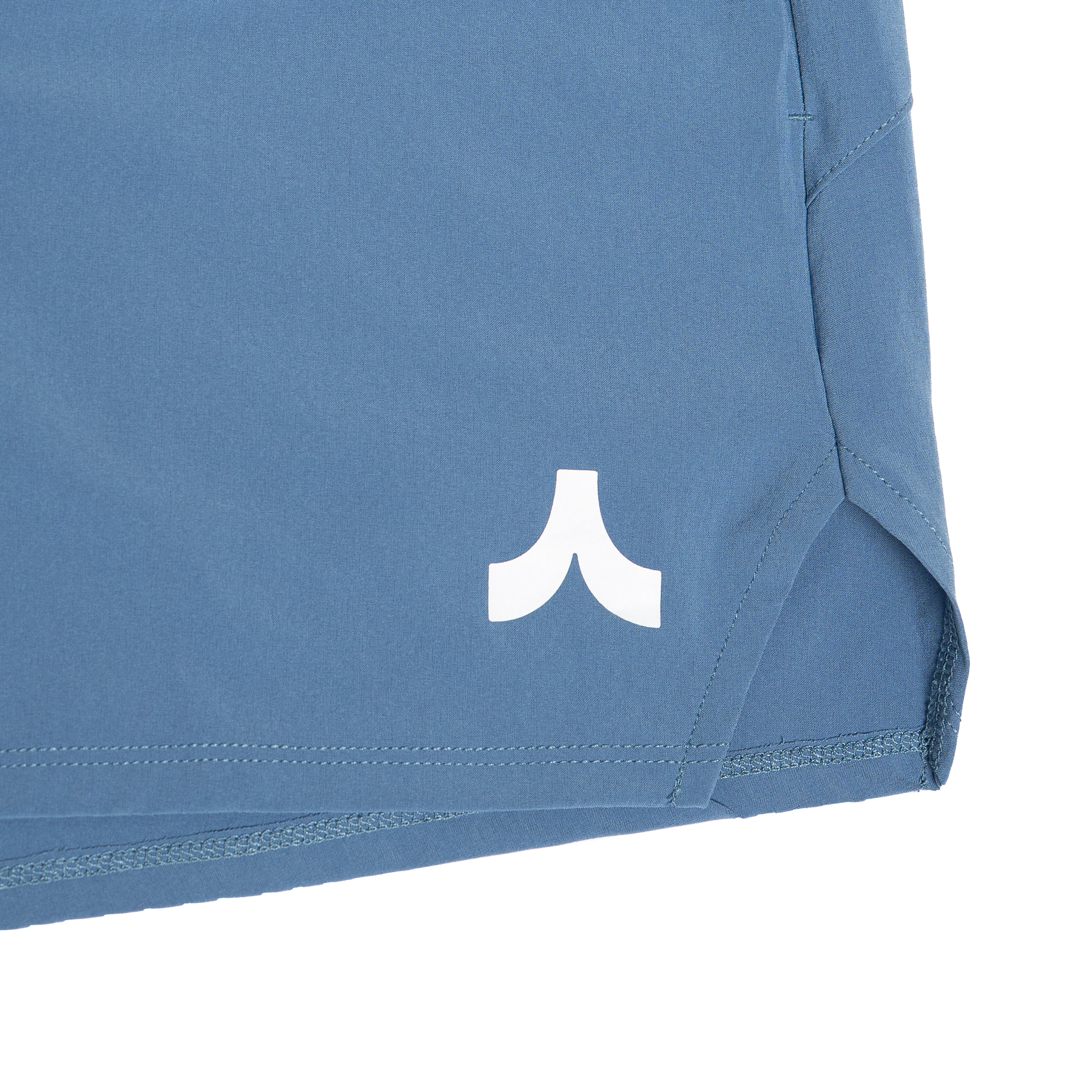 Manta Liberta Forma Short 5 inch Celana Olahraga Lari Aqua