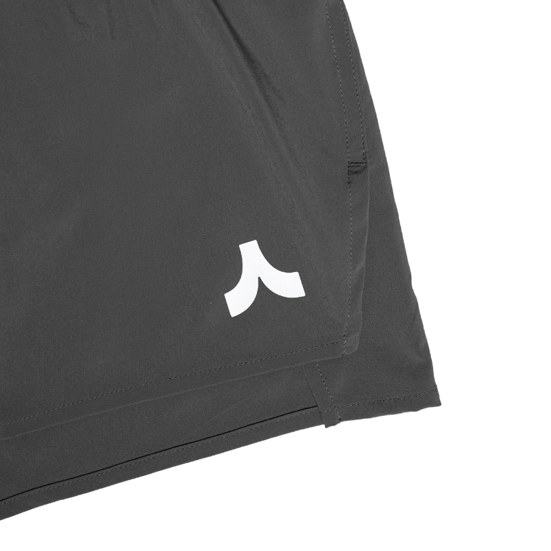 Forma Short 3 Inch Women Grey