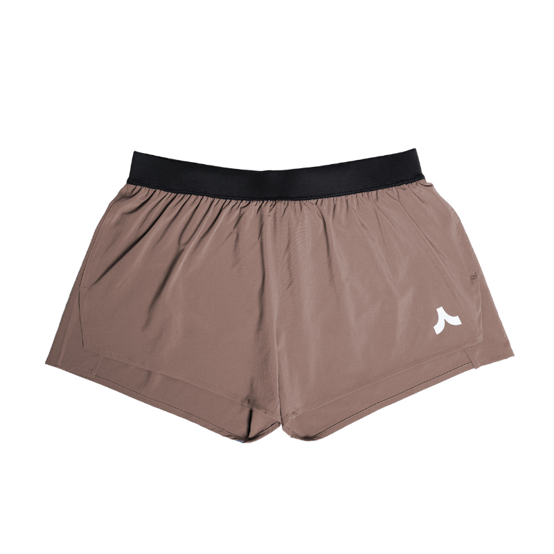 Forma Short 3 Inch Women Brown