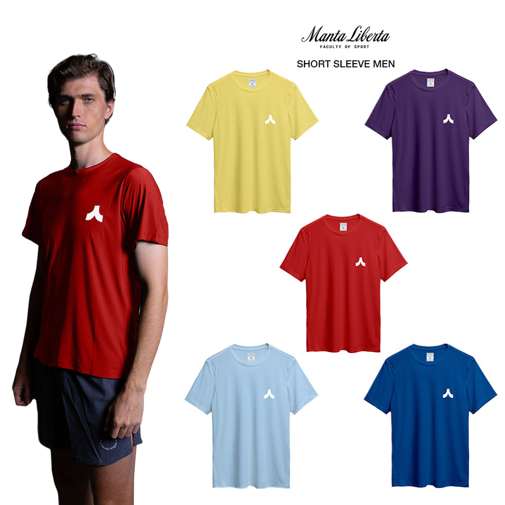 Forma Libera Short Sleeve Jersey For Men