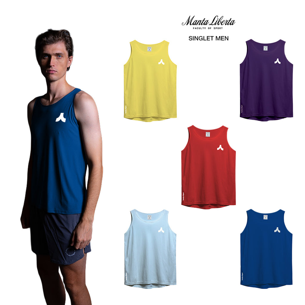Forma Libera Singlet For Men
