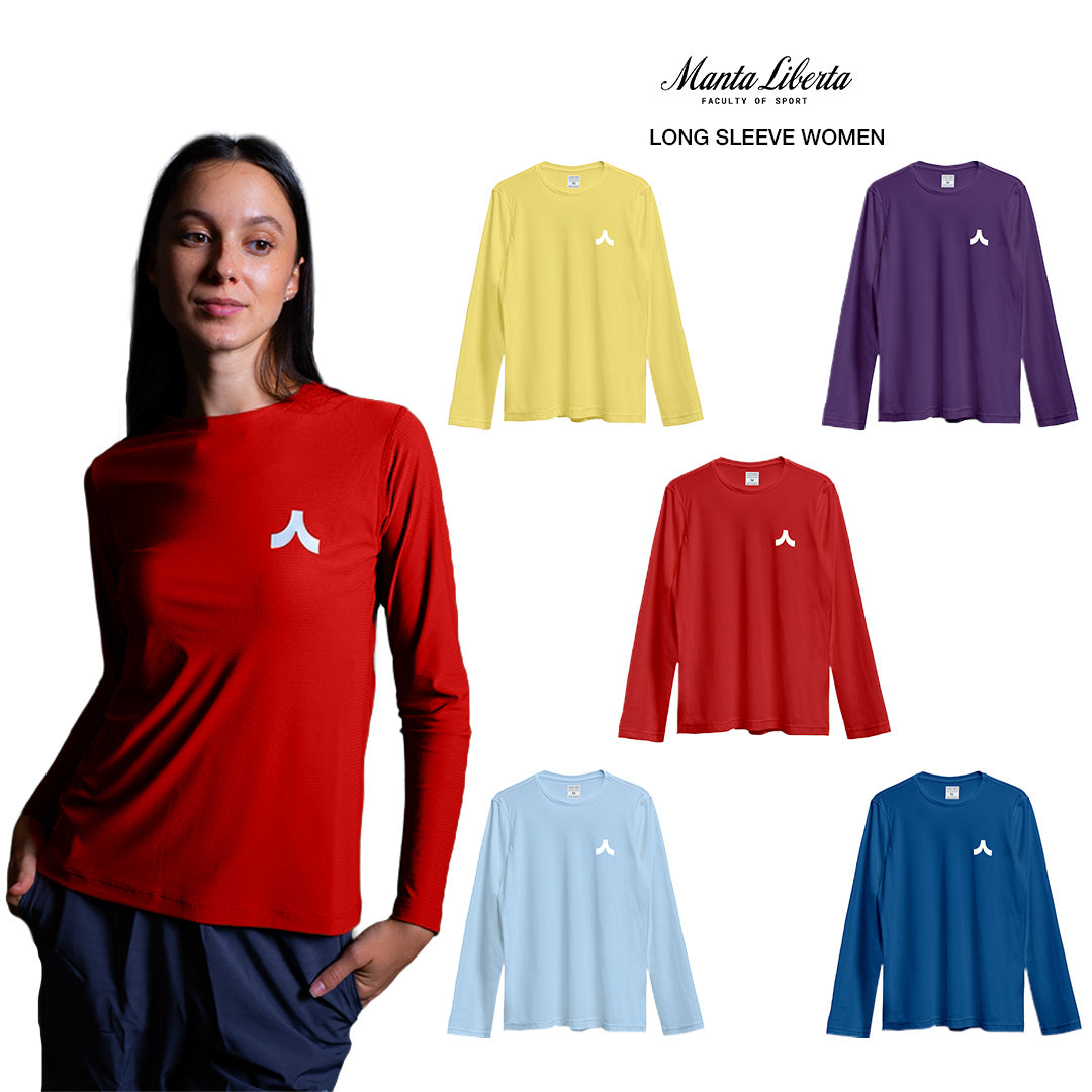 Forma Libera Long Sleeve For Women