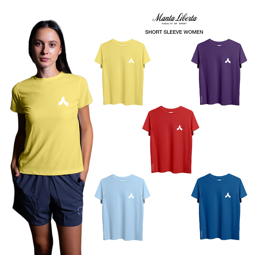 Forma Libera Short Sleeve Jersey For Women