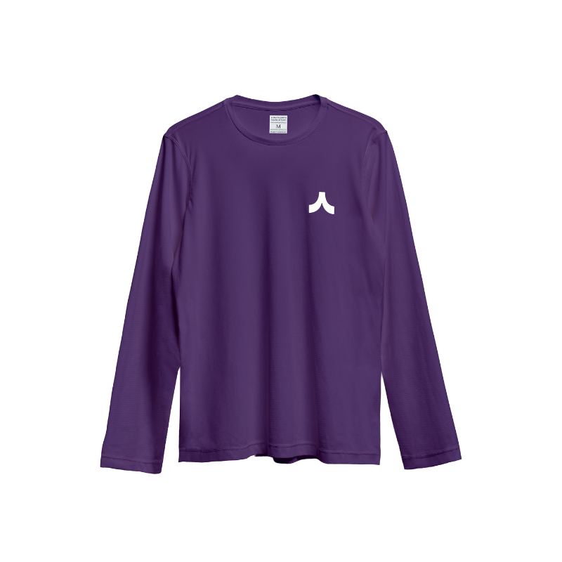 Manta Liberta Forma Libera Long Slevee Jersey For Men Baju Olahraga Lengan Panjang Pria