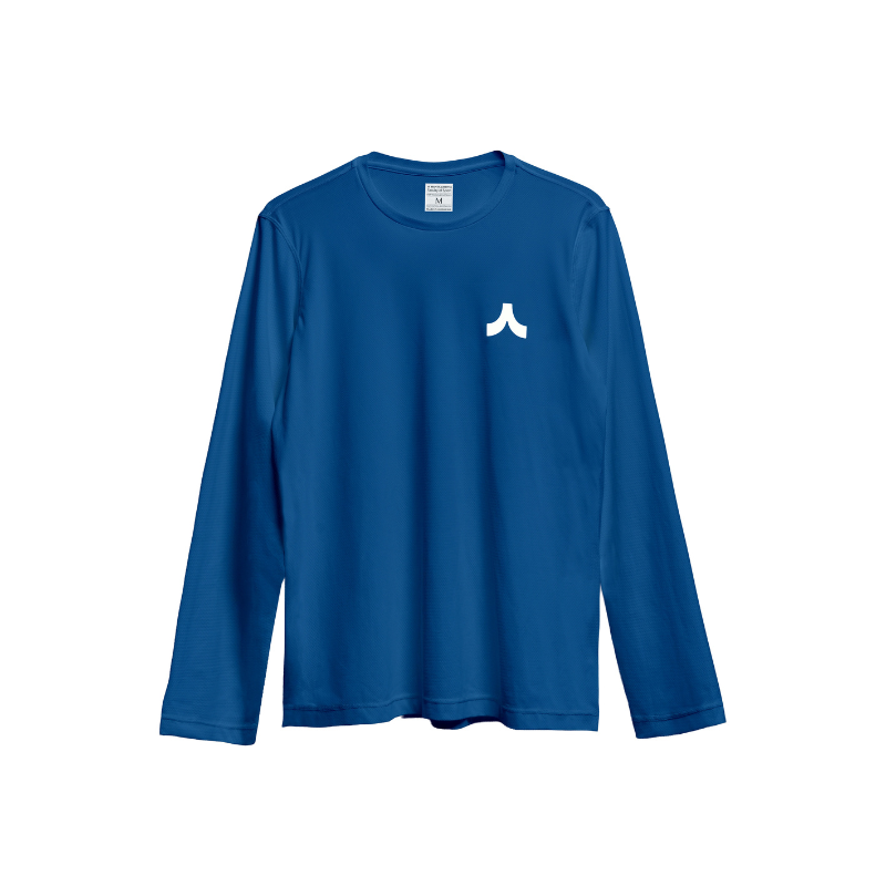 Manta Liberta Forma Libera Long Slevee Jersey For Men Baju Olahraga Lengan Panjang Pria