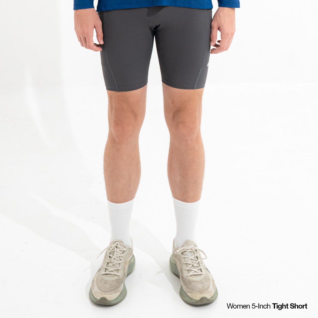 Manta Liberta Forma Libera Tights Short 7 Inch Men Celana Olahrga Pendek Pria