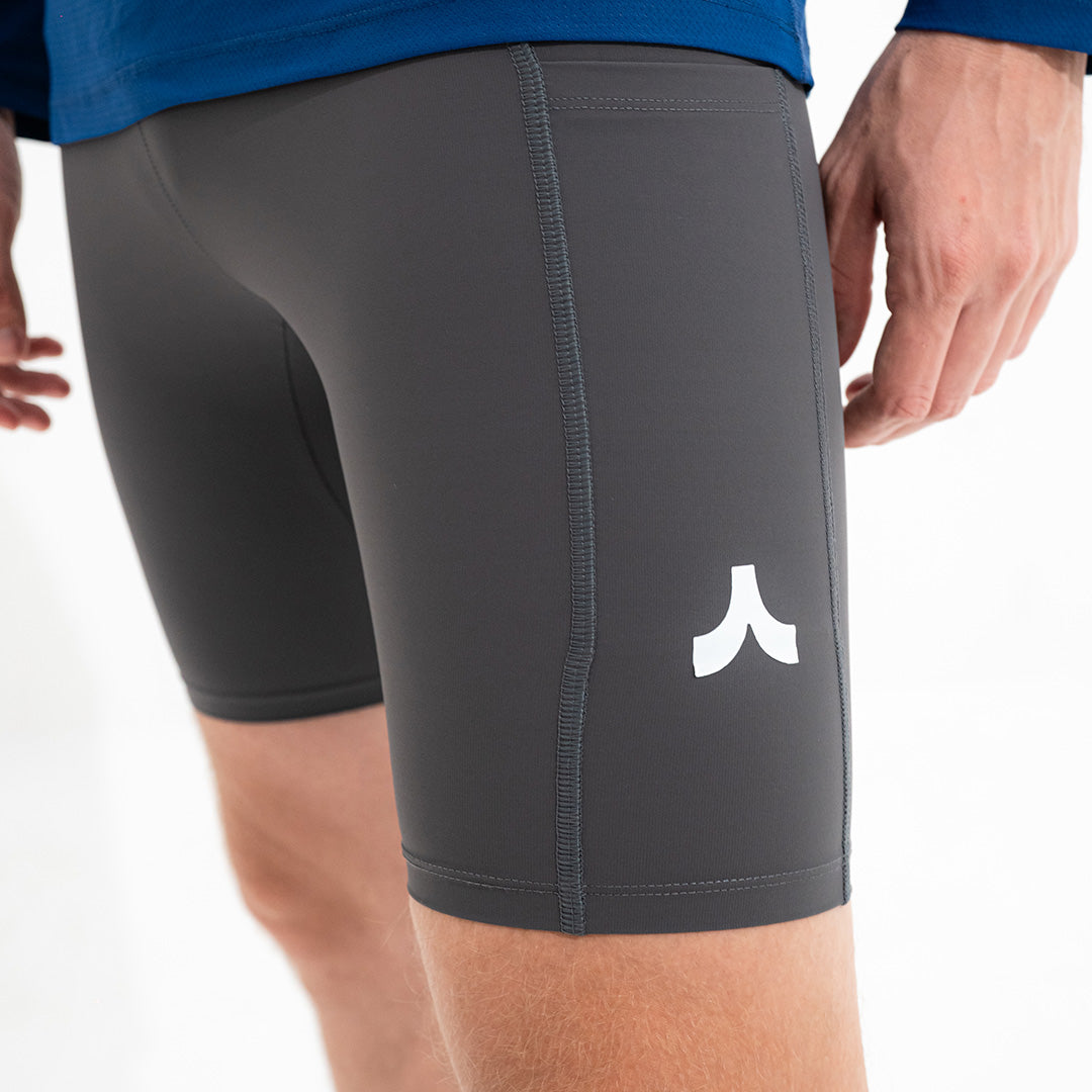 Manta Liberta Forma Libera Tights Short 7 Inch Men Celana Olahrga Pendek Pria