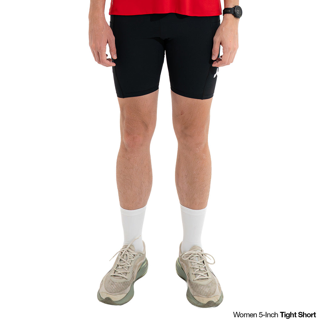 Manta Liberta Forma Libera Tights Short 7 Inch Men Celana Olahrga Pendek Pria